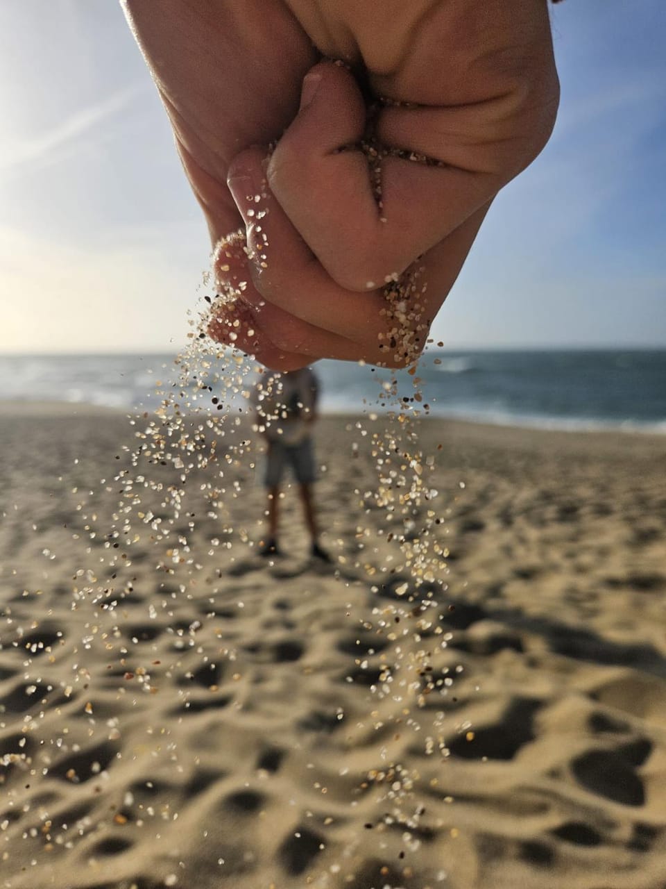 Day, Natural landscape, Beach
