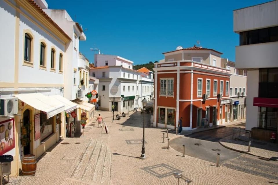 Stylish town house in Silves House in Faro District