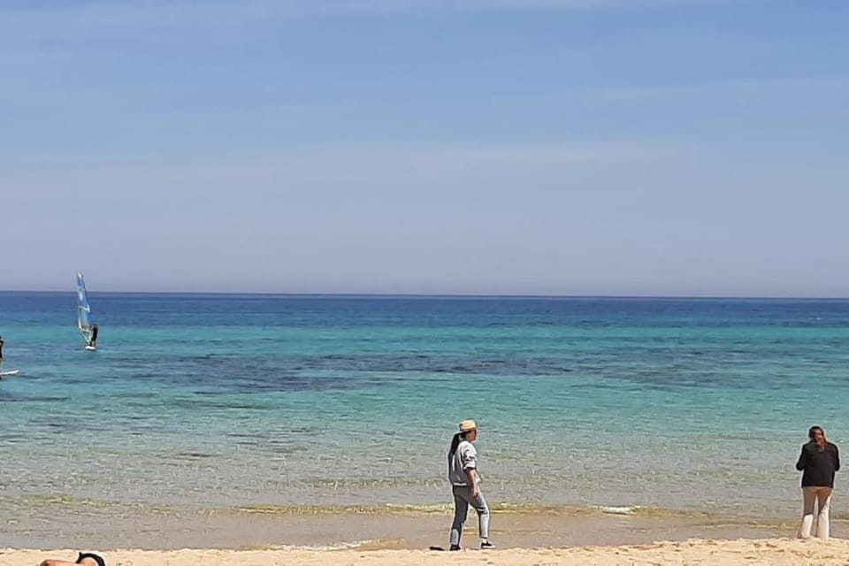 Beach, Sea view