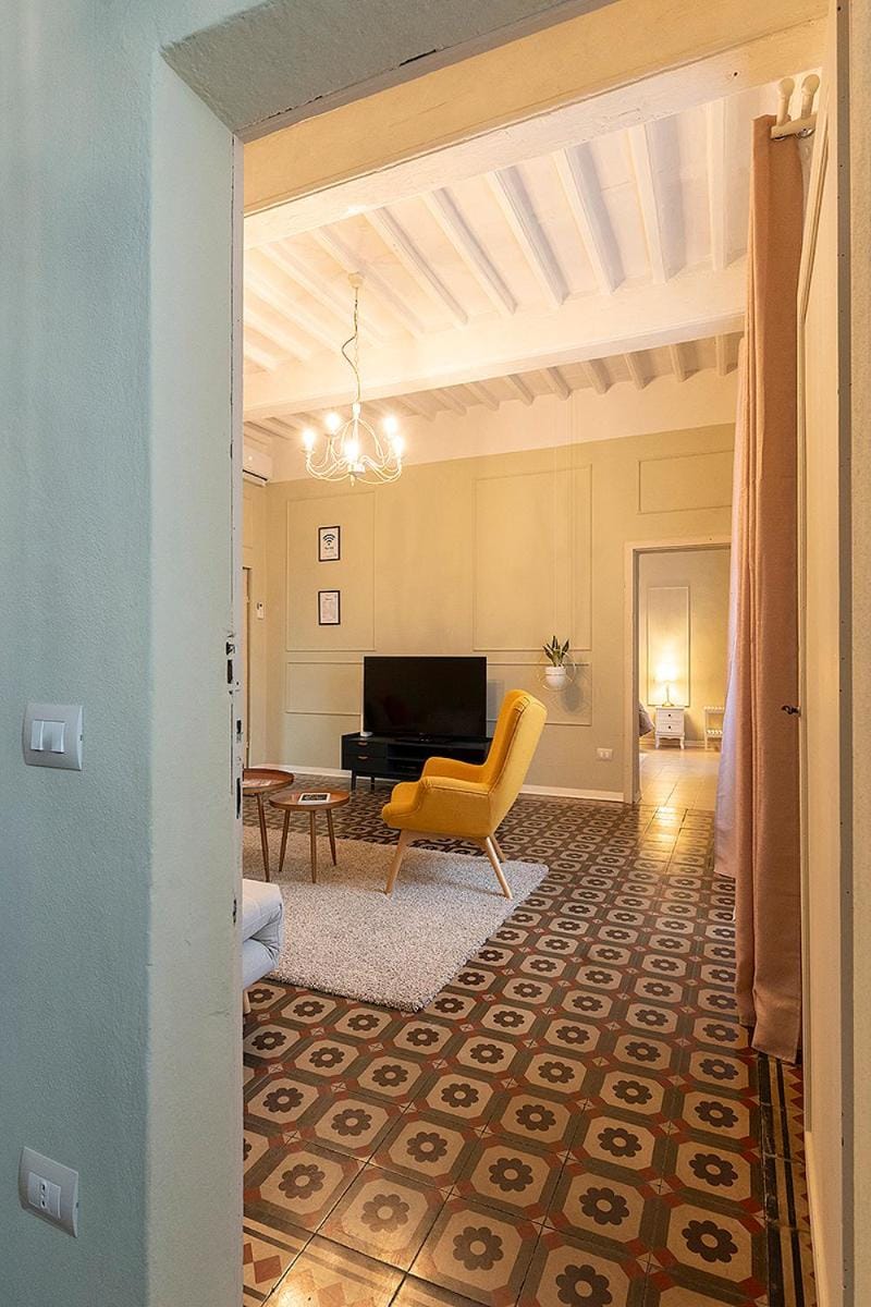 Antica dimora Apartment in Tuscany