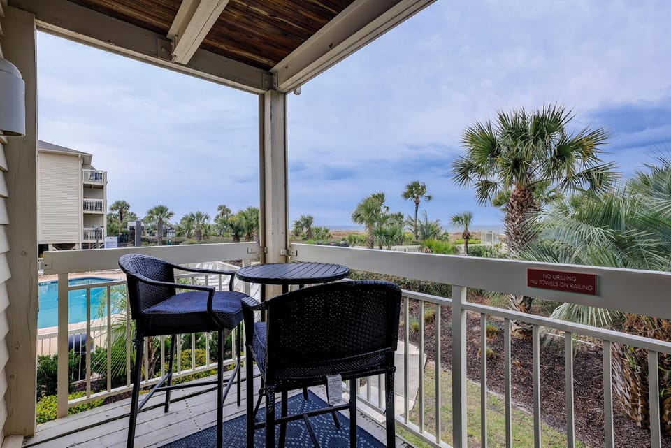 Breakers 117 Villa in Coligny Beach