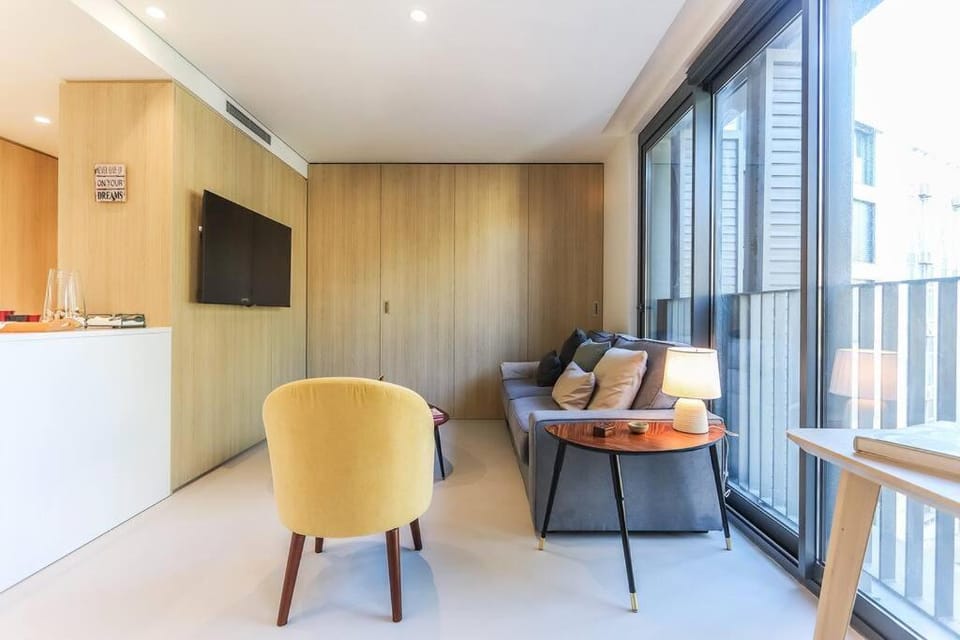 TV and multimedia, Living room
