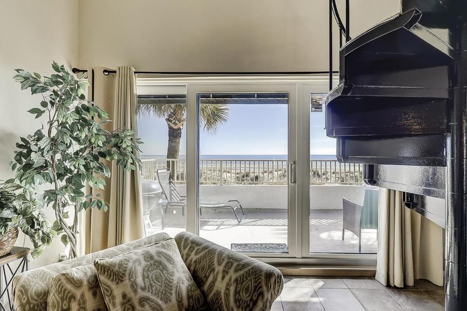 Beach Villa 3 Villa in Hilton Head Island