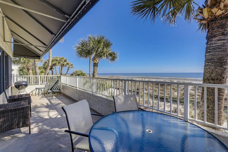 Beach Villa 3 Villa in Hilton Head Island