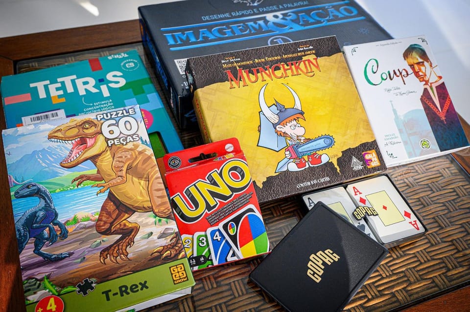 Casa Waimea - Linda casa com praia particular House in Angra dos Reis