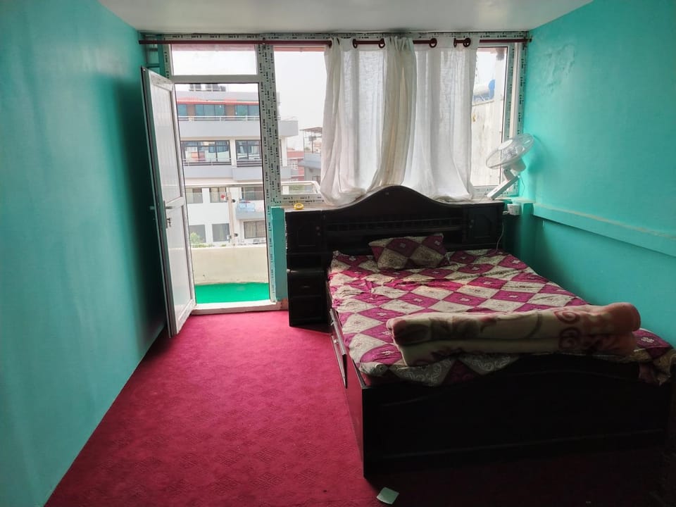 Bed, Photo of the whole room