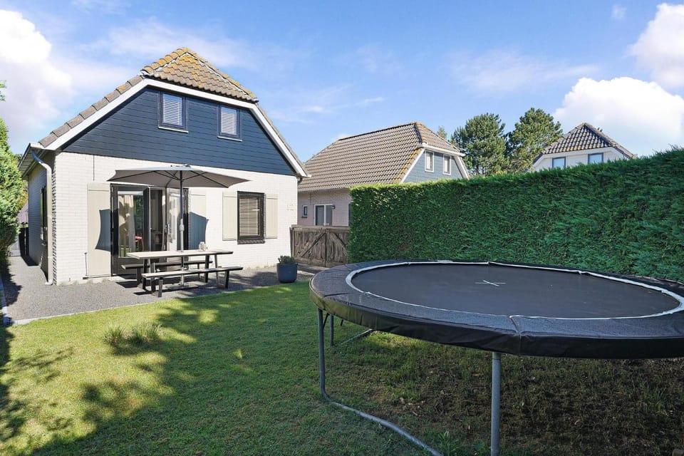 Zuiderdiep 12 - Noordzeepark Ouddorp House in Ouddorp