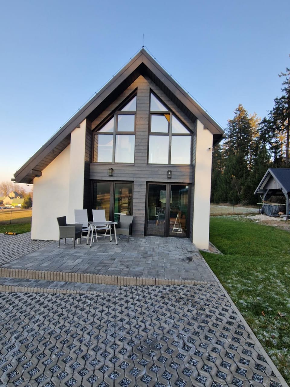 Domek pod Jagodną 824 m n.p.m. Spalona 6 BE Chalet in Lower Silesian Voivodeship