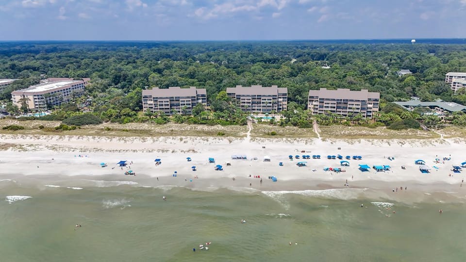 Captains Walk 416 Villa in Hilton Head Island