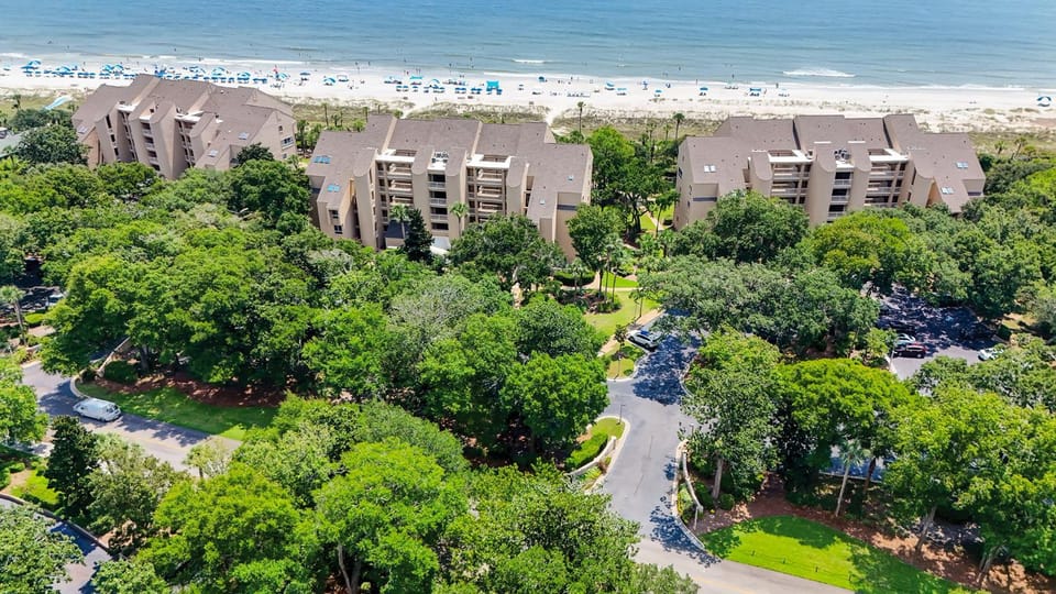 Captains Walk 416 Villa in Hilton Head Island