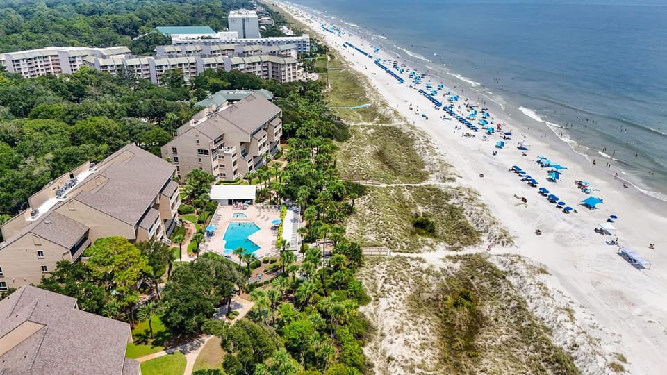 Captains Walk 416 Villa in Hilton Head Island