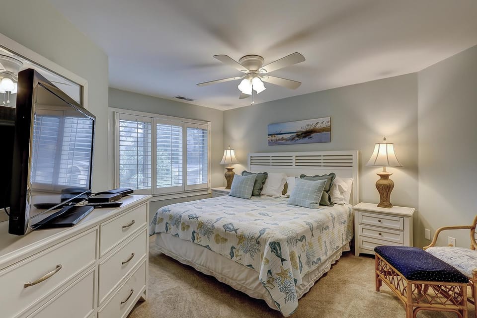 Colonnade Club 176 Villa in Hilton Head Island