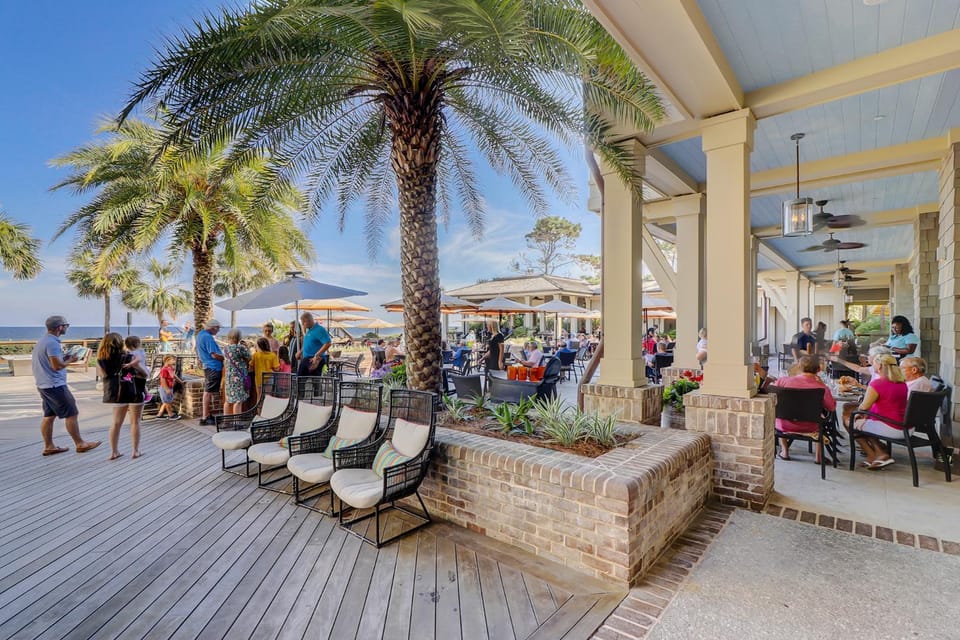 Ocean Course 556 Villa in Hilton Head Island