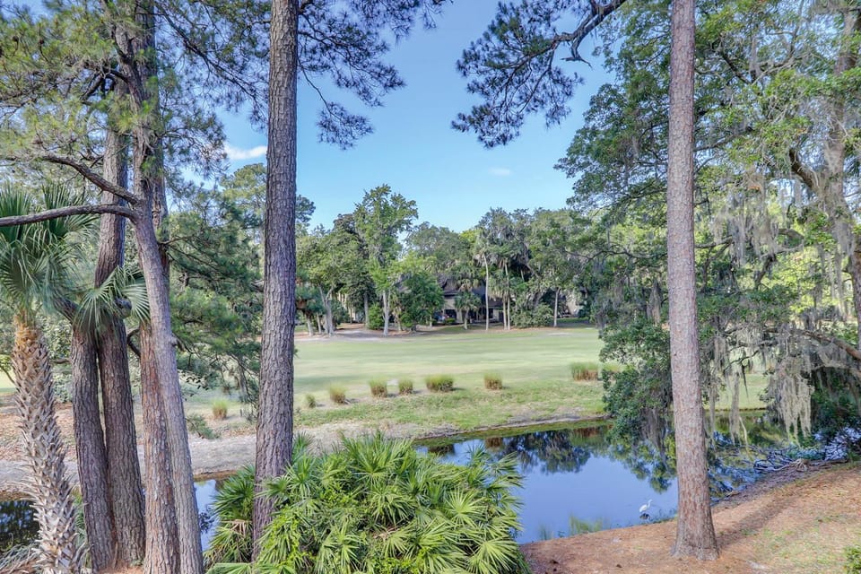 Beachwalk 200 Villa in Hilton Head Island
