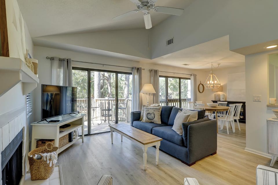Beachwalk 200 Villa in Hilton Head Island