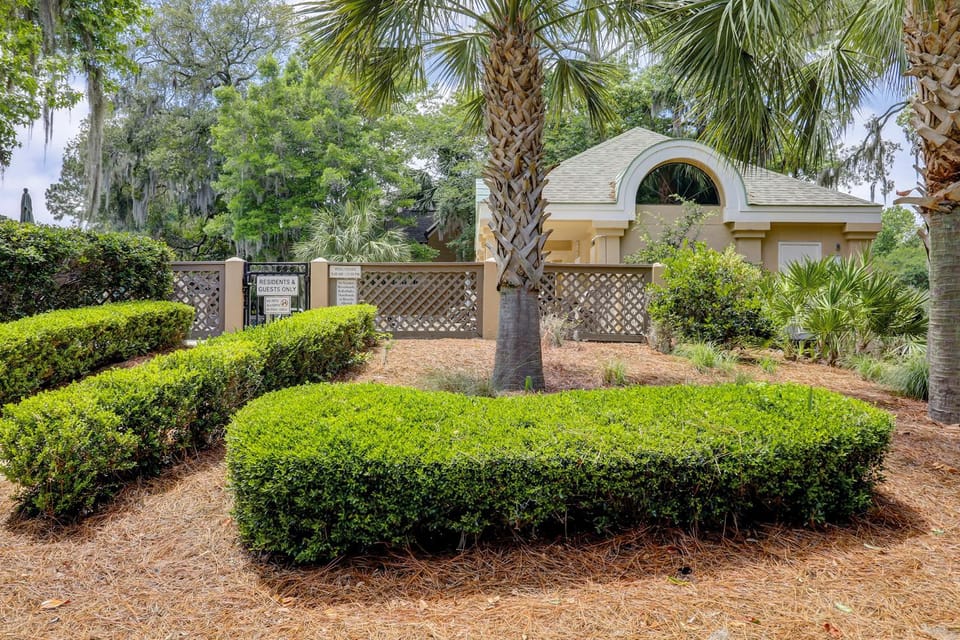 Colonnade Club 142 Villa in Hilton Head Island