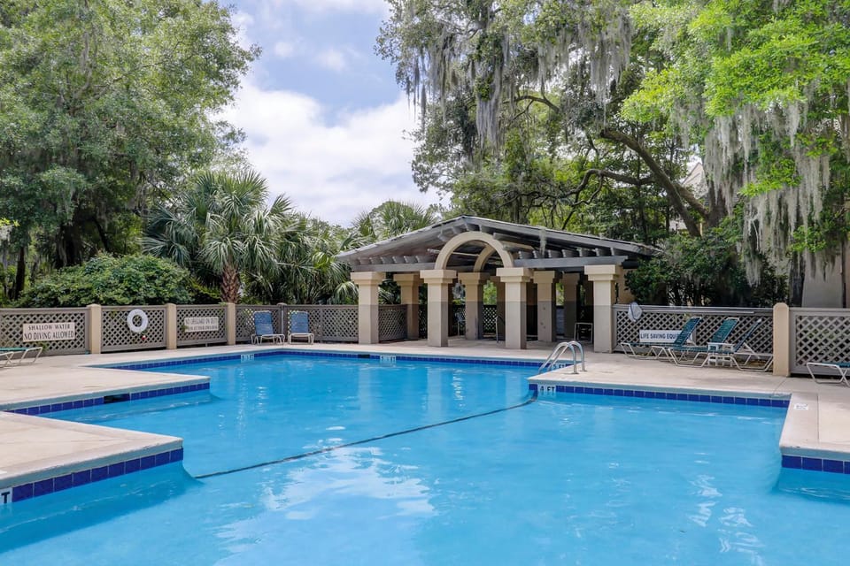 Colonnade Club 142 Villa in Hilton Head Island