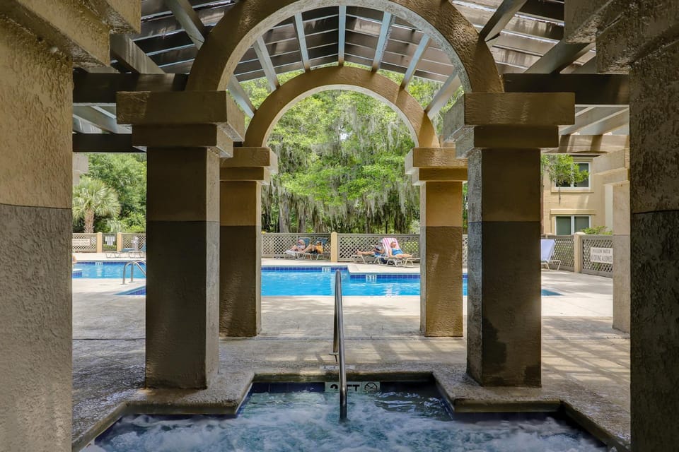 Colonnade Club 142 Villa in Hilton Head Island