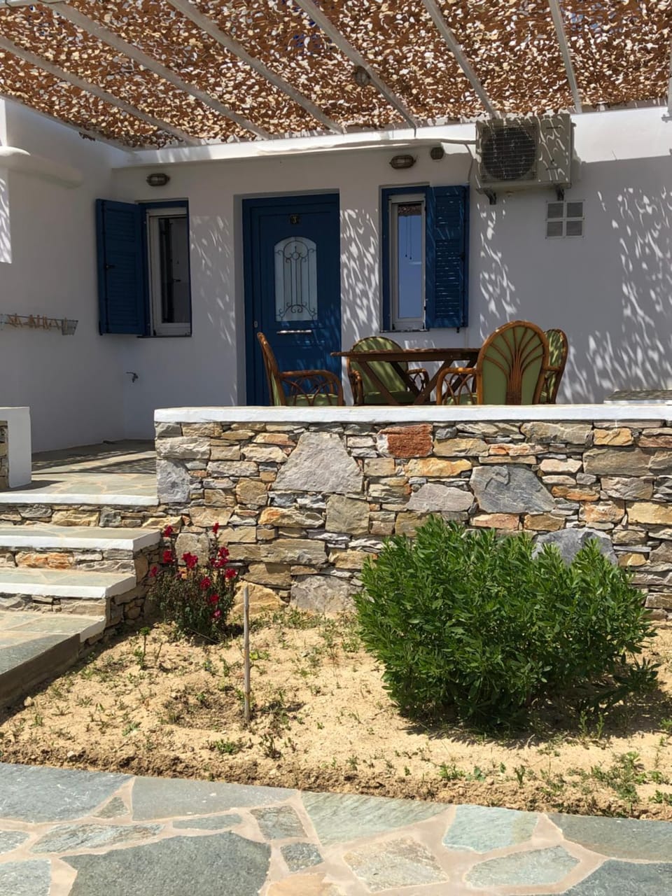 Day, Garden, Garden view