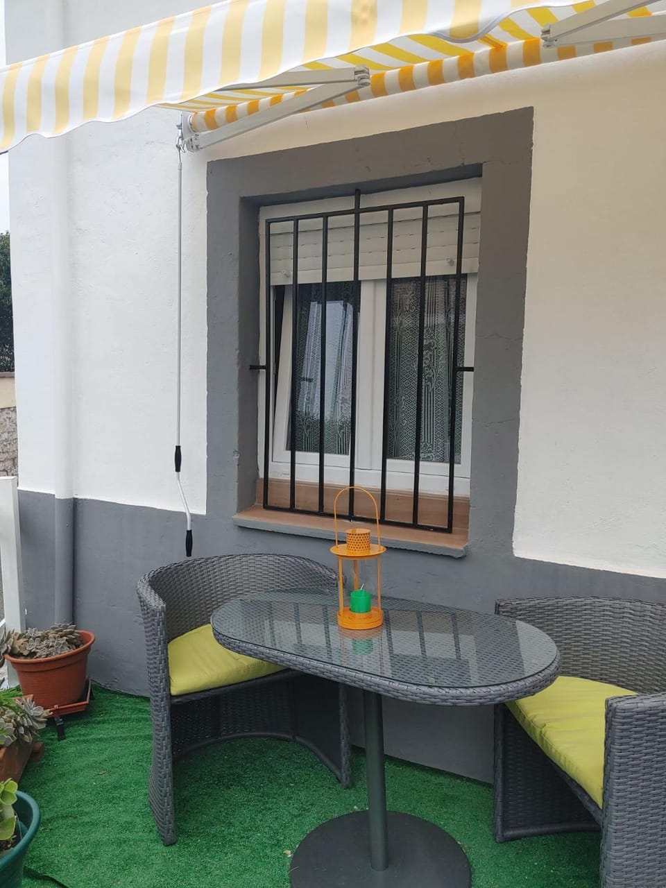Patio, Balcony/Terrace