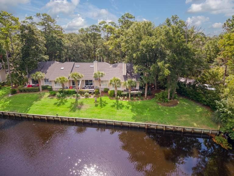 Abbington 124 Villa in Hilton Head Island