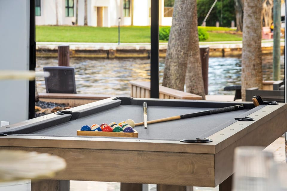 Billiard, Billiard