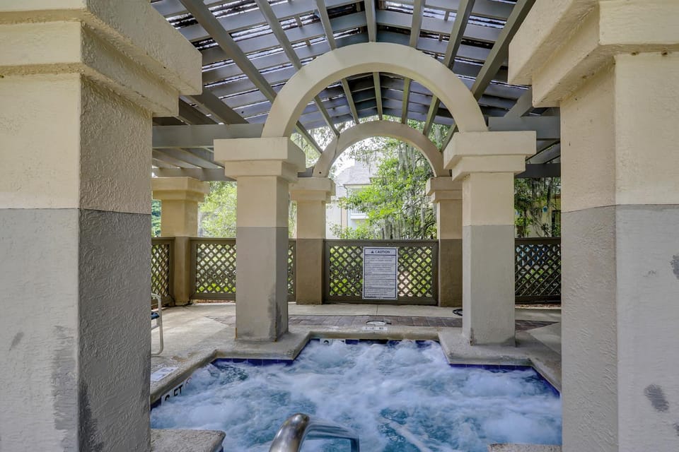 Colonnade Club 146 Villa in Hilton Head Island