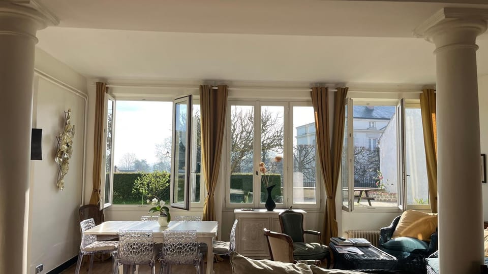 appartement lumineux Apartment in Île-de-France