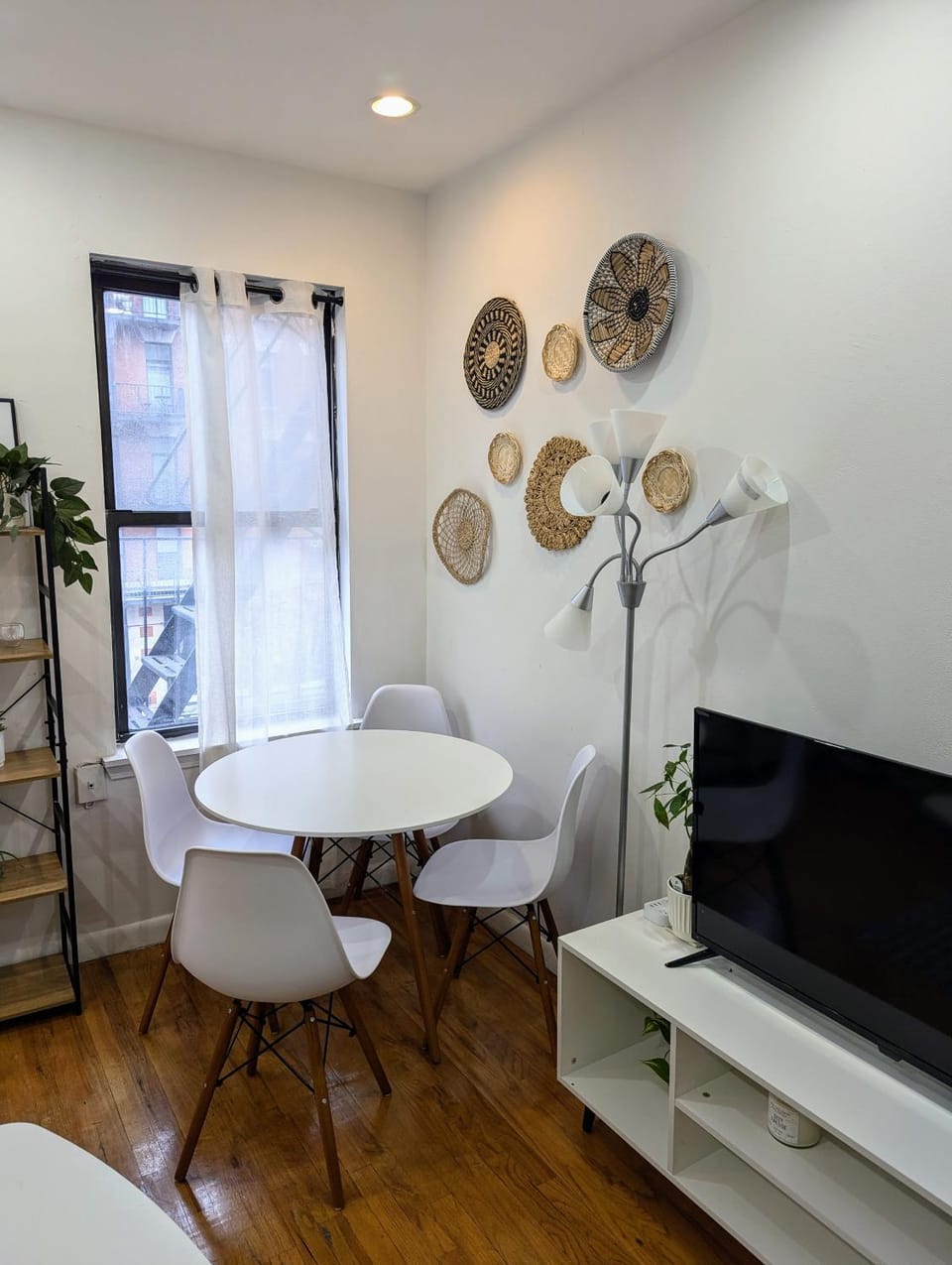 Chic One Bedroom Retreat in Downtown Manhattan Apartment in East Village