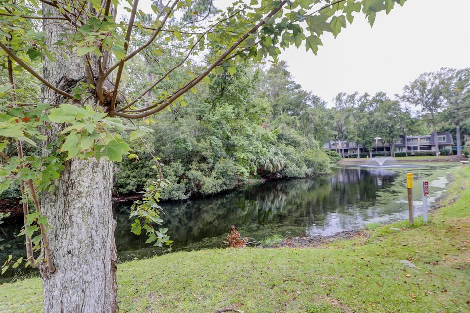 Golfmaster 405 Villa in Hilton Head Island