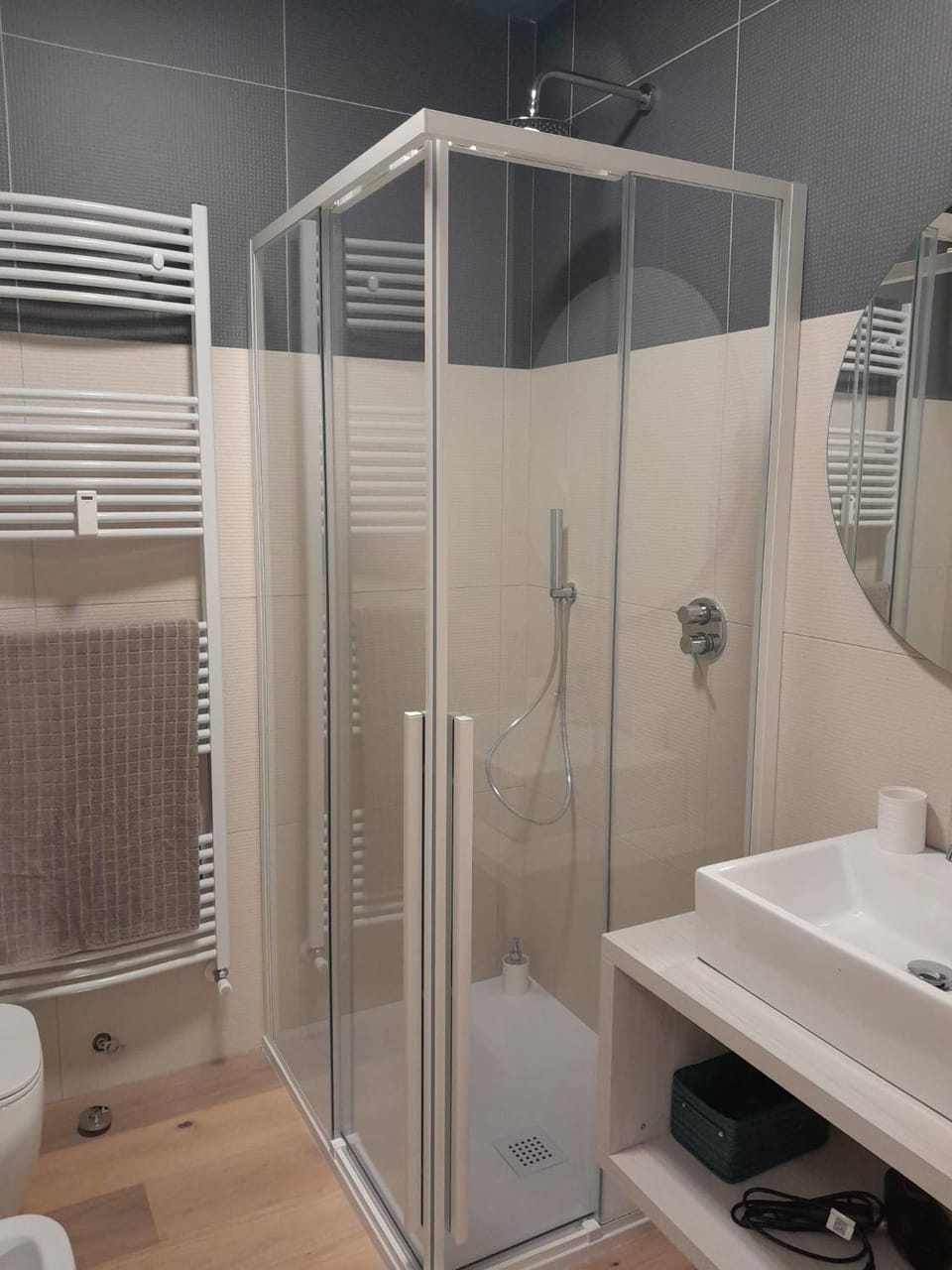 Shower