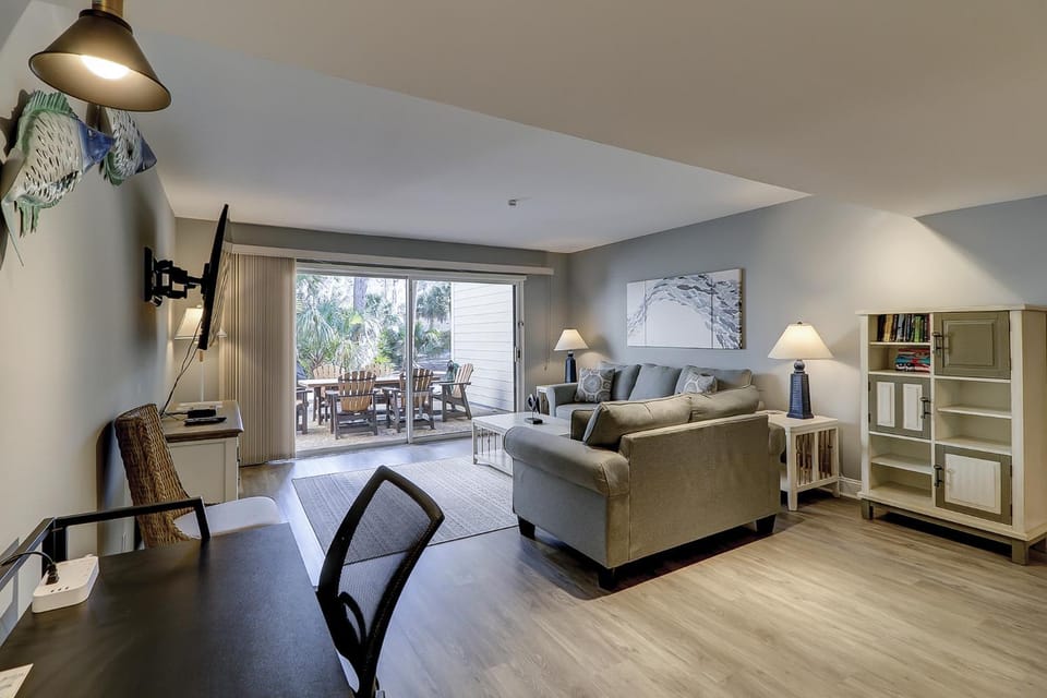 Shipmaster 1602 Villa in Hilton Head Island