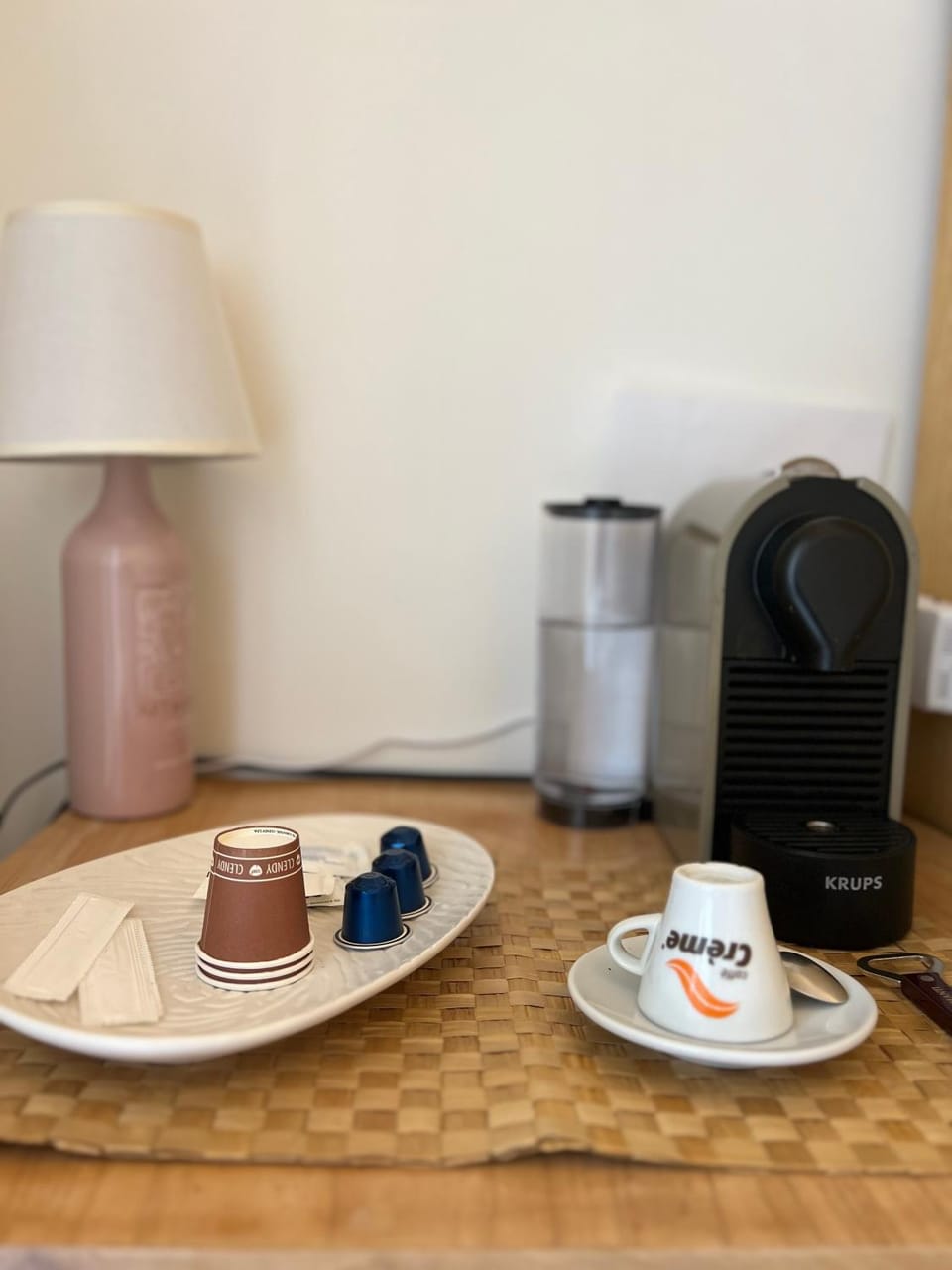 Coffee/tea facilities