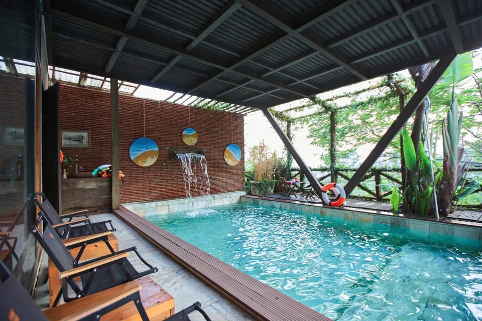 Pool view