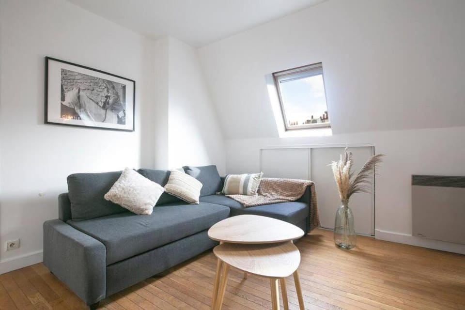 Skyline Parisian Flat - Exclusif Saint-Honoré Apartment in Paris