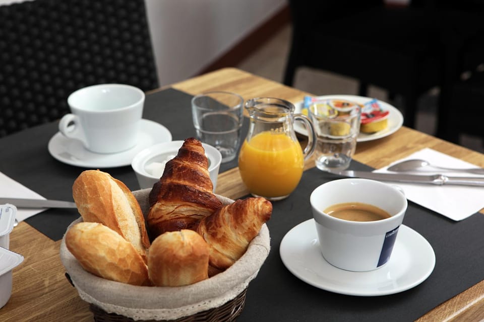 Food and drinks, Breakfast