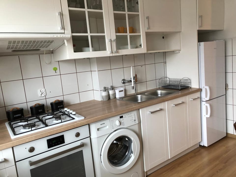 pet friendly, washing machine