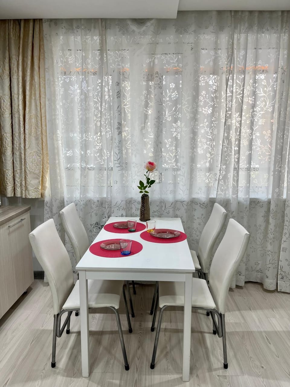 Арт Хауз евродвушка Apartment in Kazakhstan