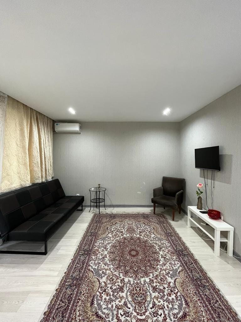 Арт Хауз евродвушка Apartment in Kazakhstan