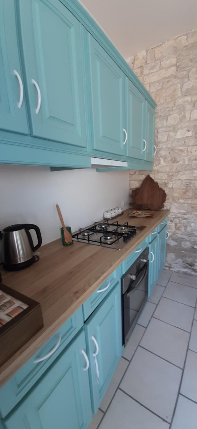 stove
