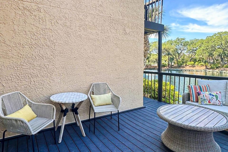 Island Club 126 Villa in Hilton Head Island