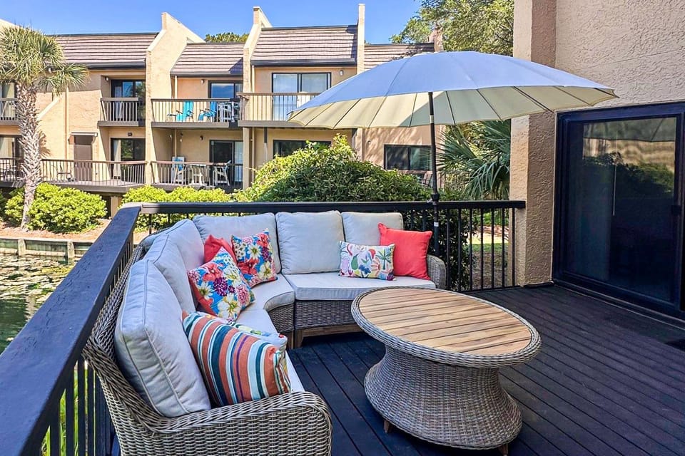 Island Club 126 Villa in Hilton Head Island