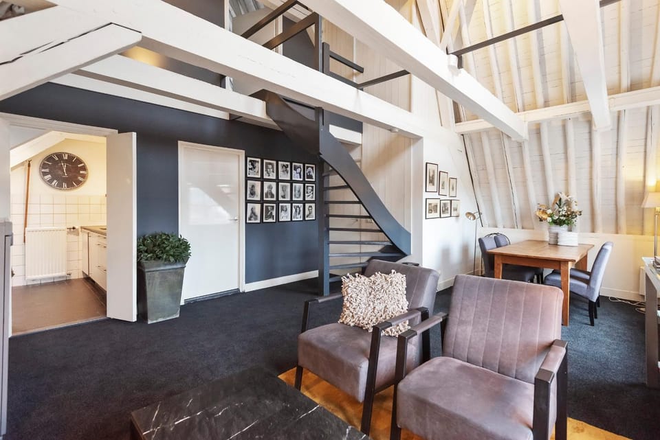 Spaarne Luxury Residence Haarlem Apartment in Haarlem