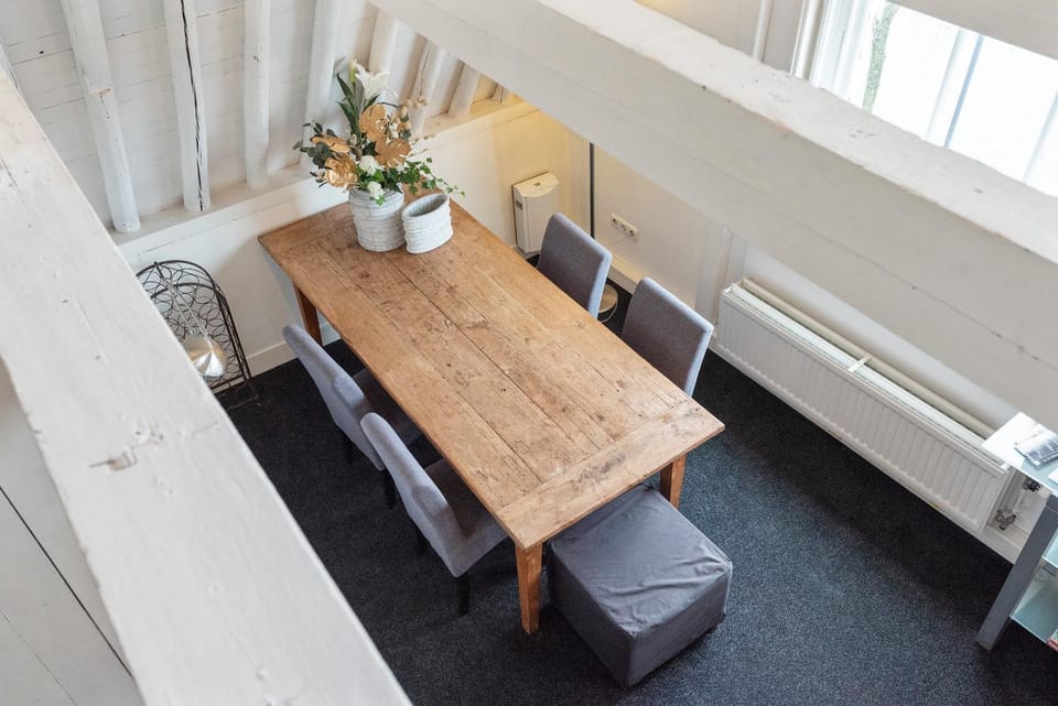 Spaarne Luxury Residence Haarlem Apartment in Haarlem