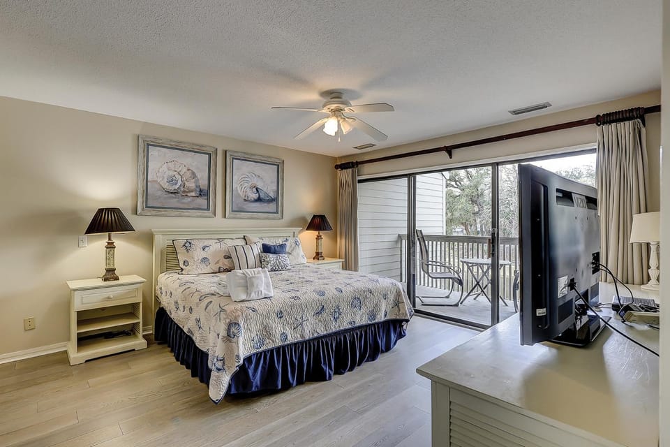 Ocean Cove 806 Villa in Hilton Head Island