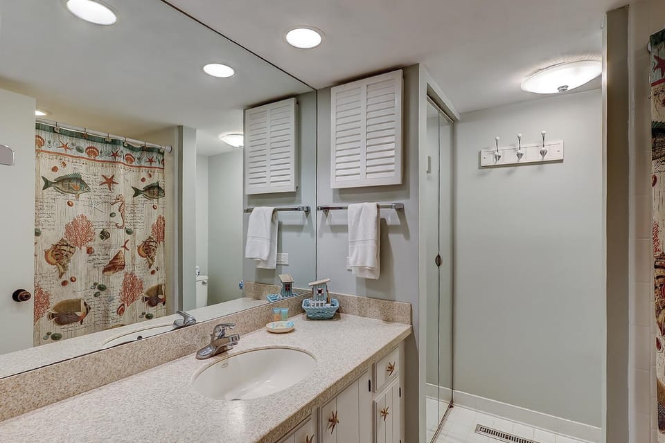 Ocean Cove 806 Villa in Hilton Head Island