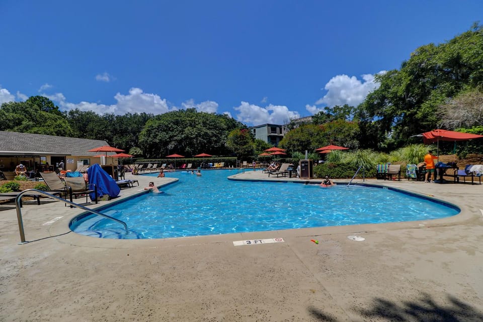 Schooner Court 740 Villa in Hilton Head Island