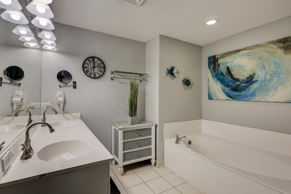 Sea Crest 2405 Villa in North Forest Beach