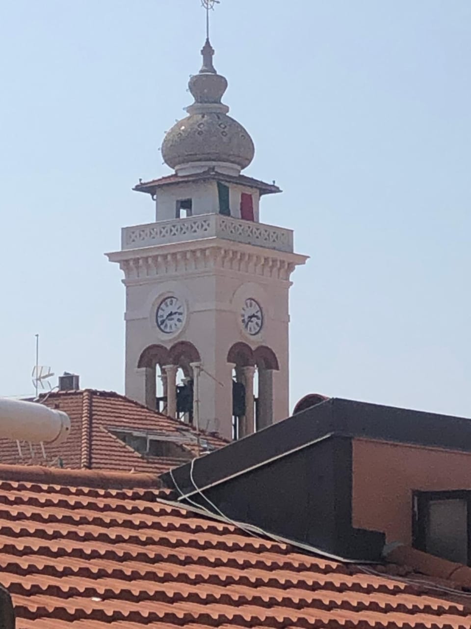 Affitta Camere Borgo Marina Bed and Breakfast in Bordighera