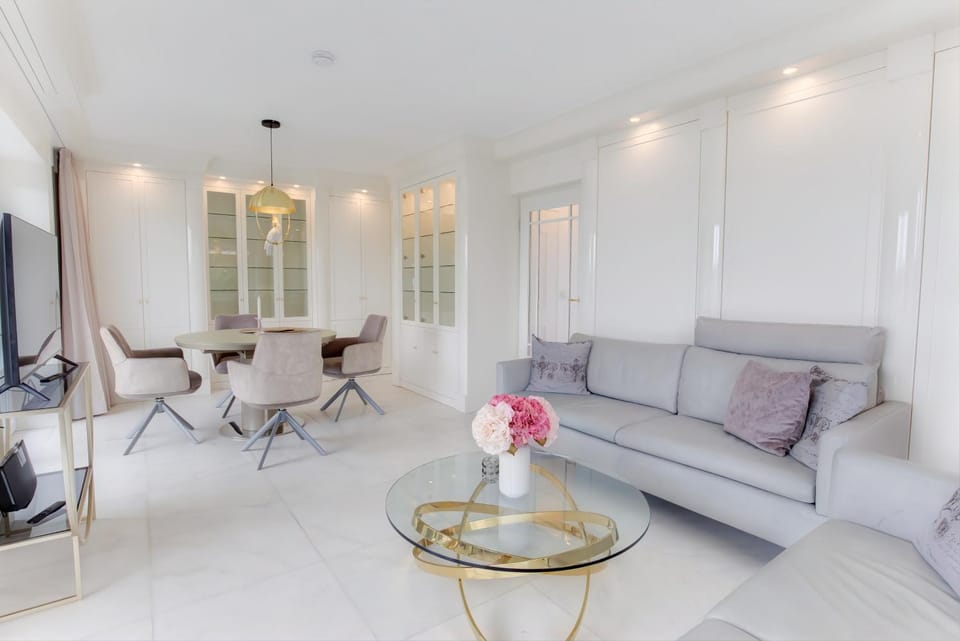 Haus am Meer F3 Apartment in Wenningstedt-Braderup